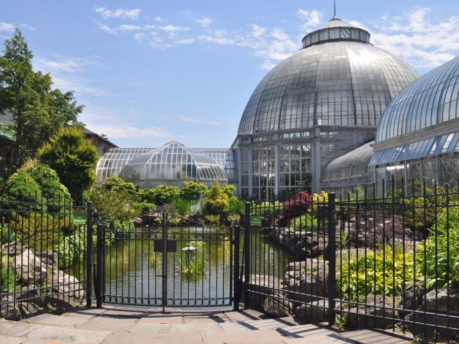 Picture of Belle Isle Conservancy & Aquarium
