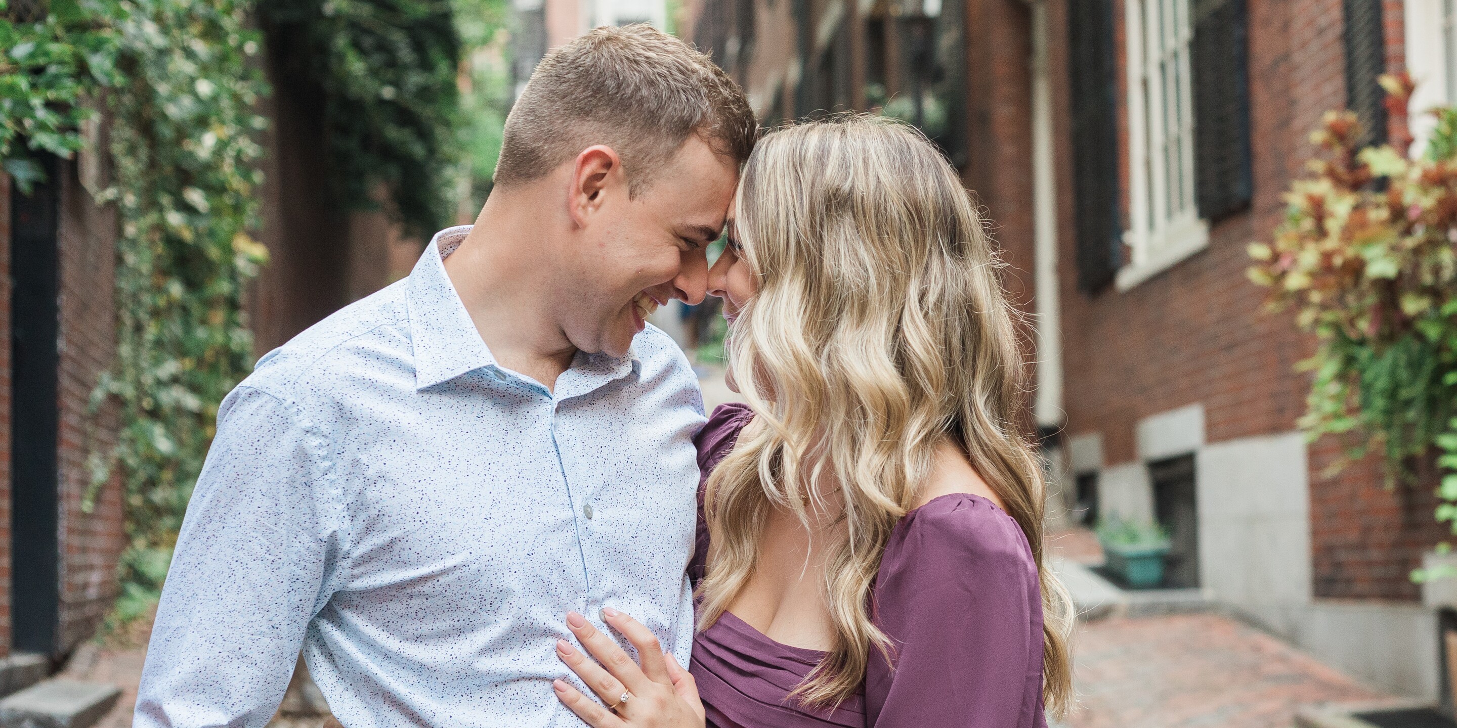 Sarah & Jack Home Page Banner