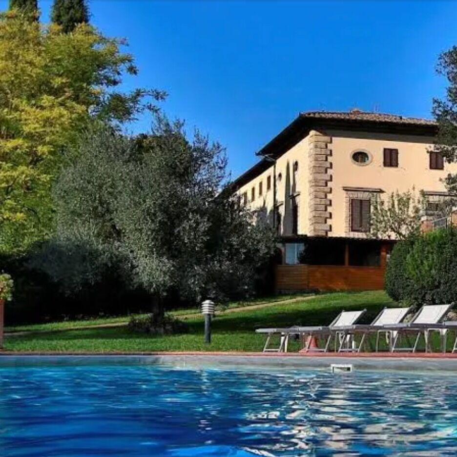 Picture of Hotel Villa San Lucchese