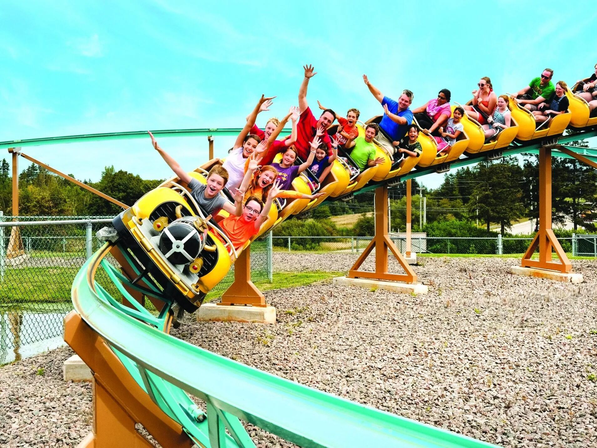 Picture of Shining Waters Family Fun Park