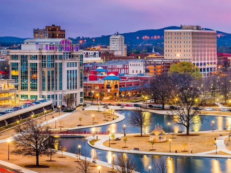 Picture of Downtown Huntsville, Inc.