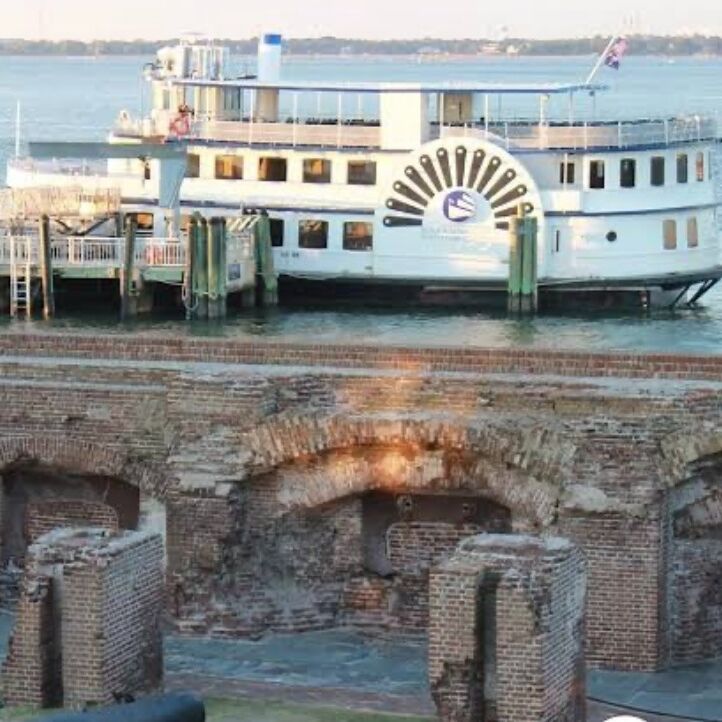 Picture of Fort Sumter Tours