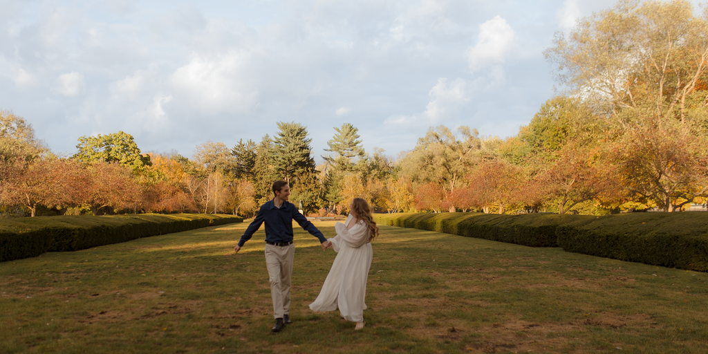 Haylie & Nicholas Home Page Banner