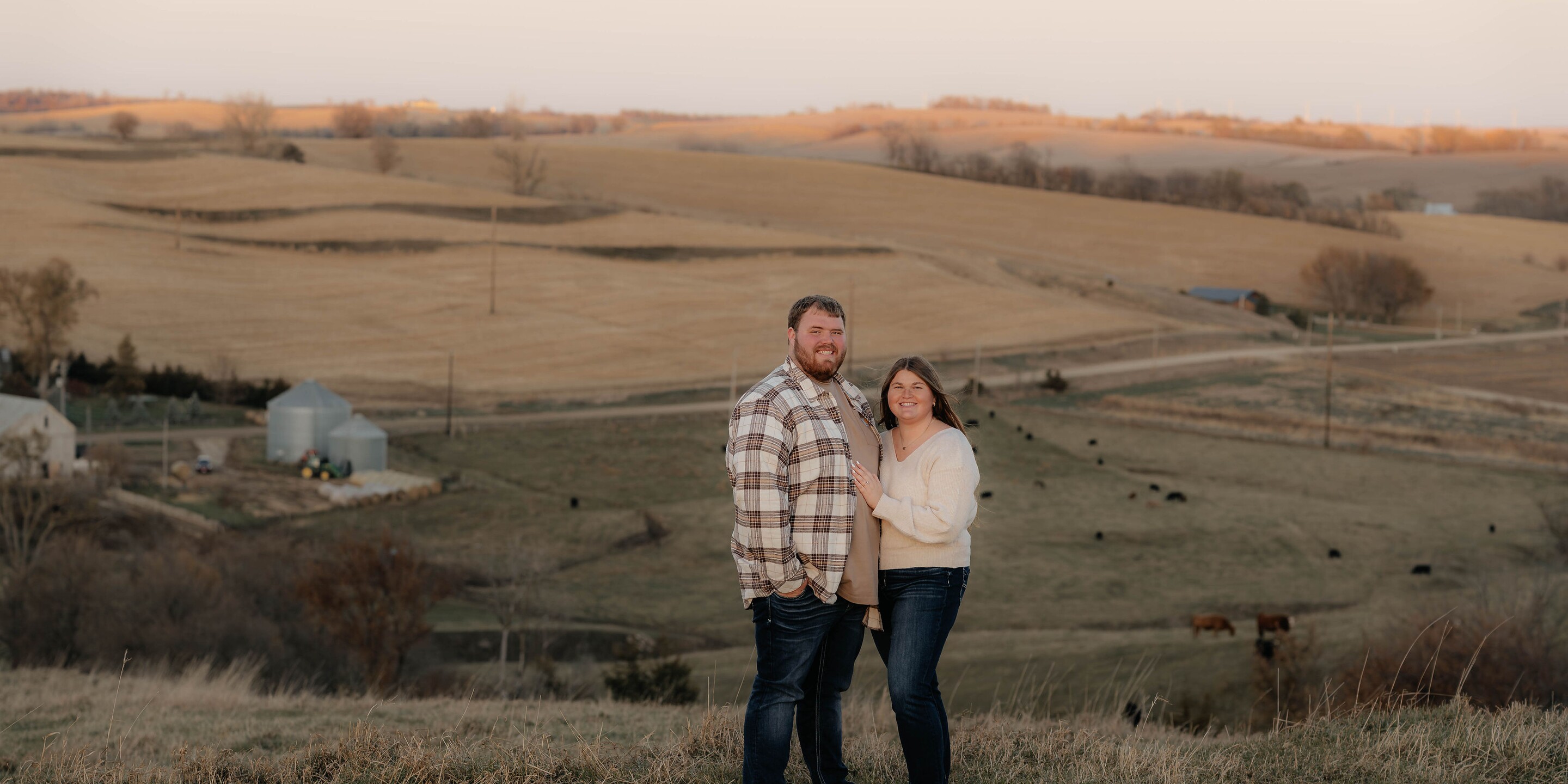Parker & Makenna Home Page Banner