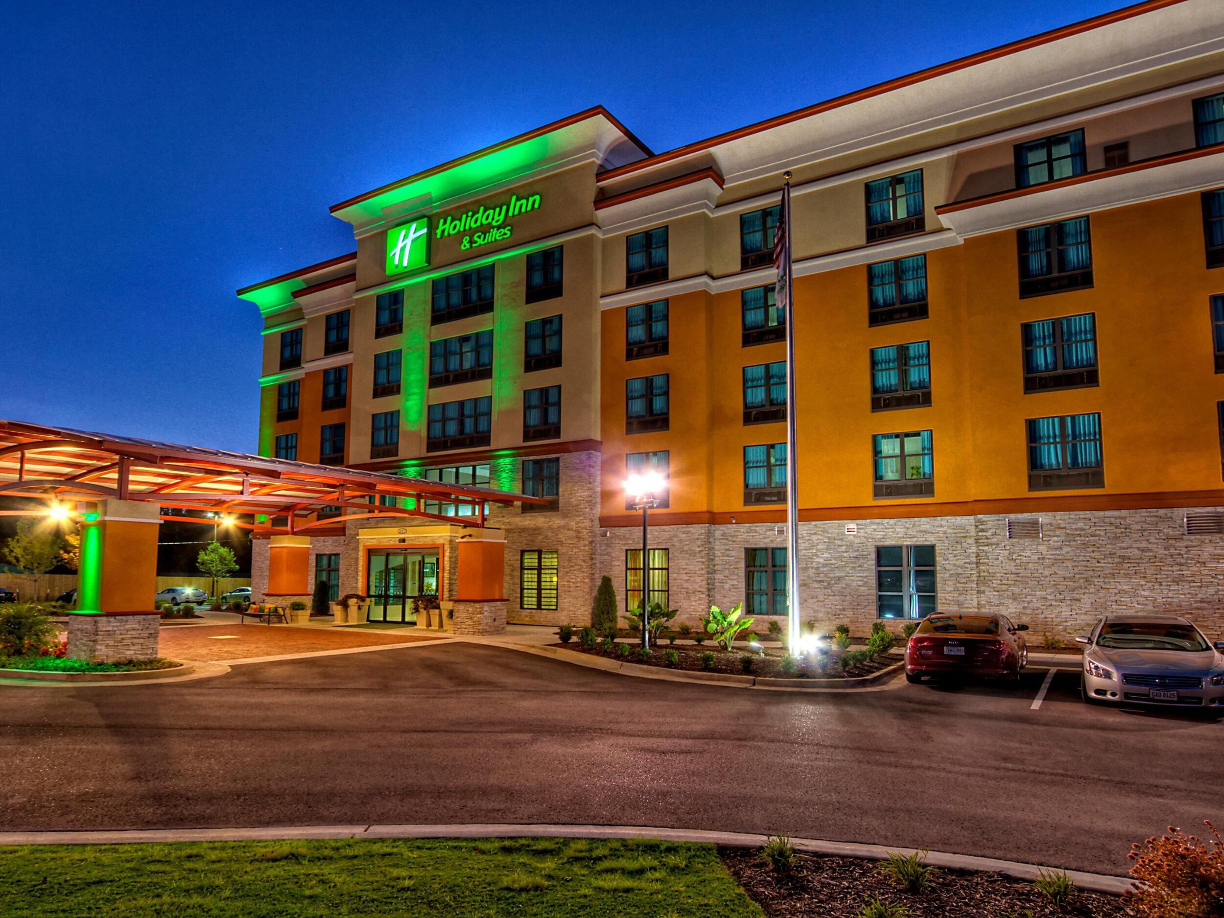 Picture of Holiday Inn Express & Suites Fulton, an IHG Hotel