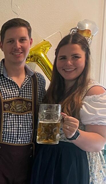 Picture of Celebrating Oktoberfest