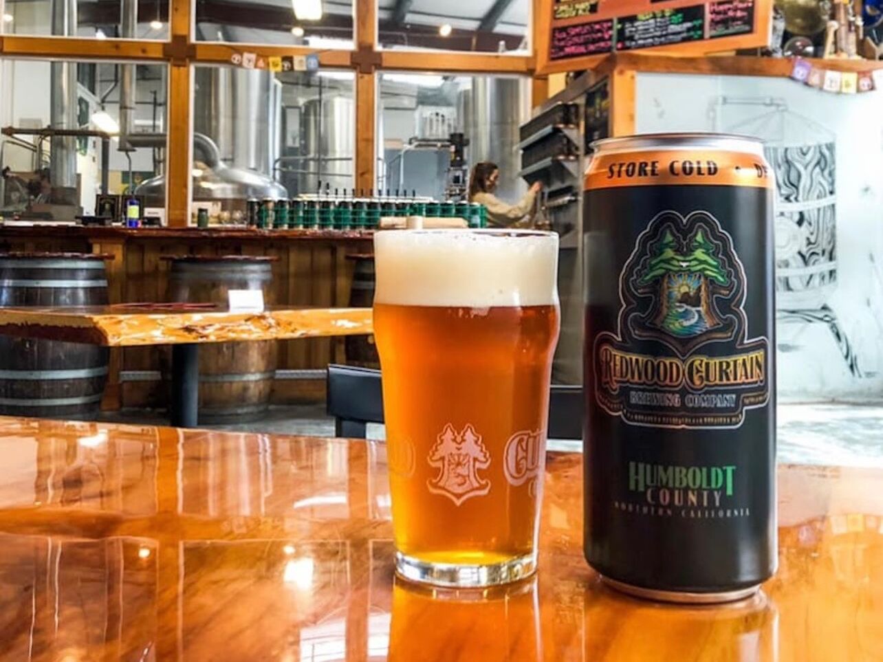 Picture of Redwood Curtain Brewing Company