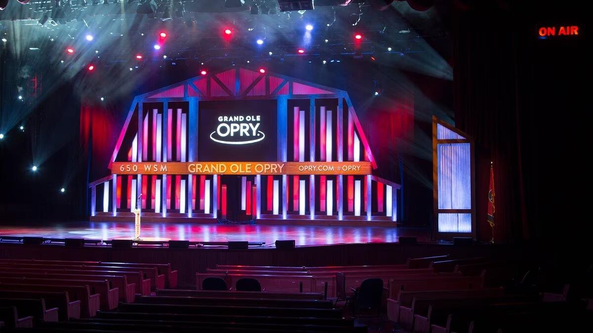 Picture of Grand Ole Opry