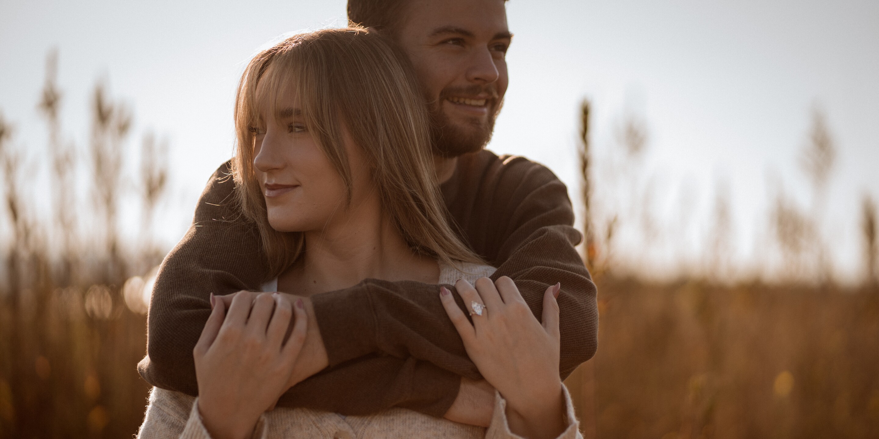 Samantha & Colin Home Page Banner