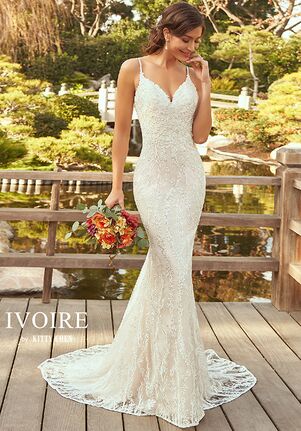 IVOIRE by KITTY CHEN ANNA, V2011D Mermaid Wedding Dress