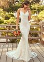 IVOIRE by KITTY CHEN ANNA, V2011D Mermaid Wedding Dress - thumbnail - 1