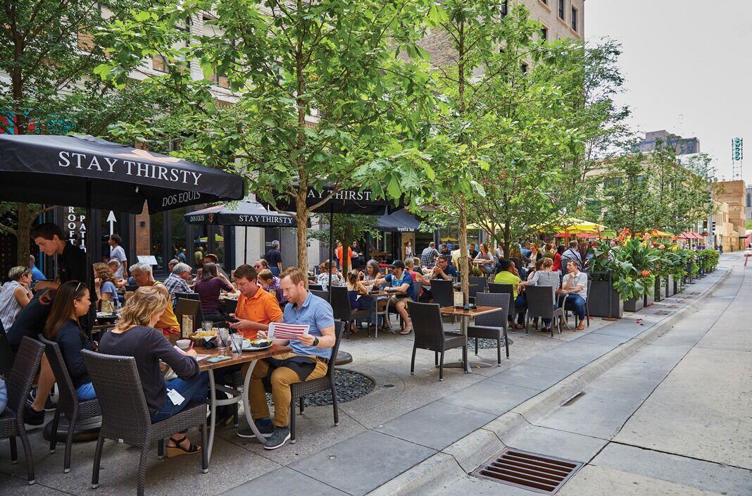 Picture of North Loop District
