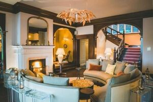 Picture of The Coed Y Mwstwr Hotel
