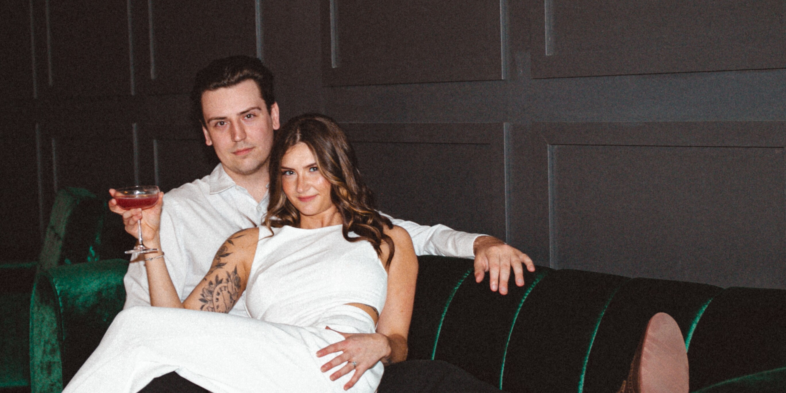Mikayla & Shane Home Page Banner