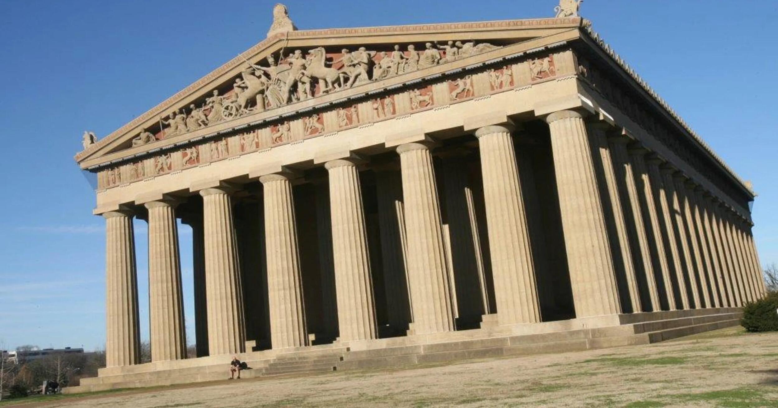 Picture of The Parthenon