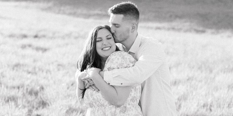 Abigail & Chase Home Page Banner