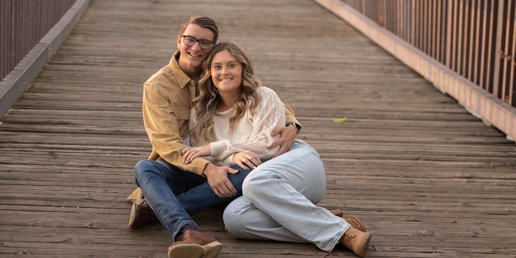 Brianna & Matthew Home Page Banner