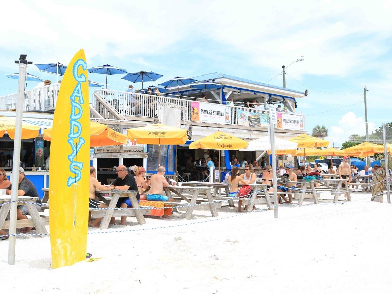 Picture of Caddy's St. Pete Beach