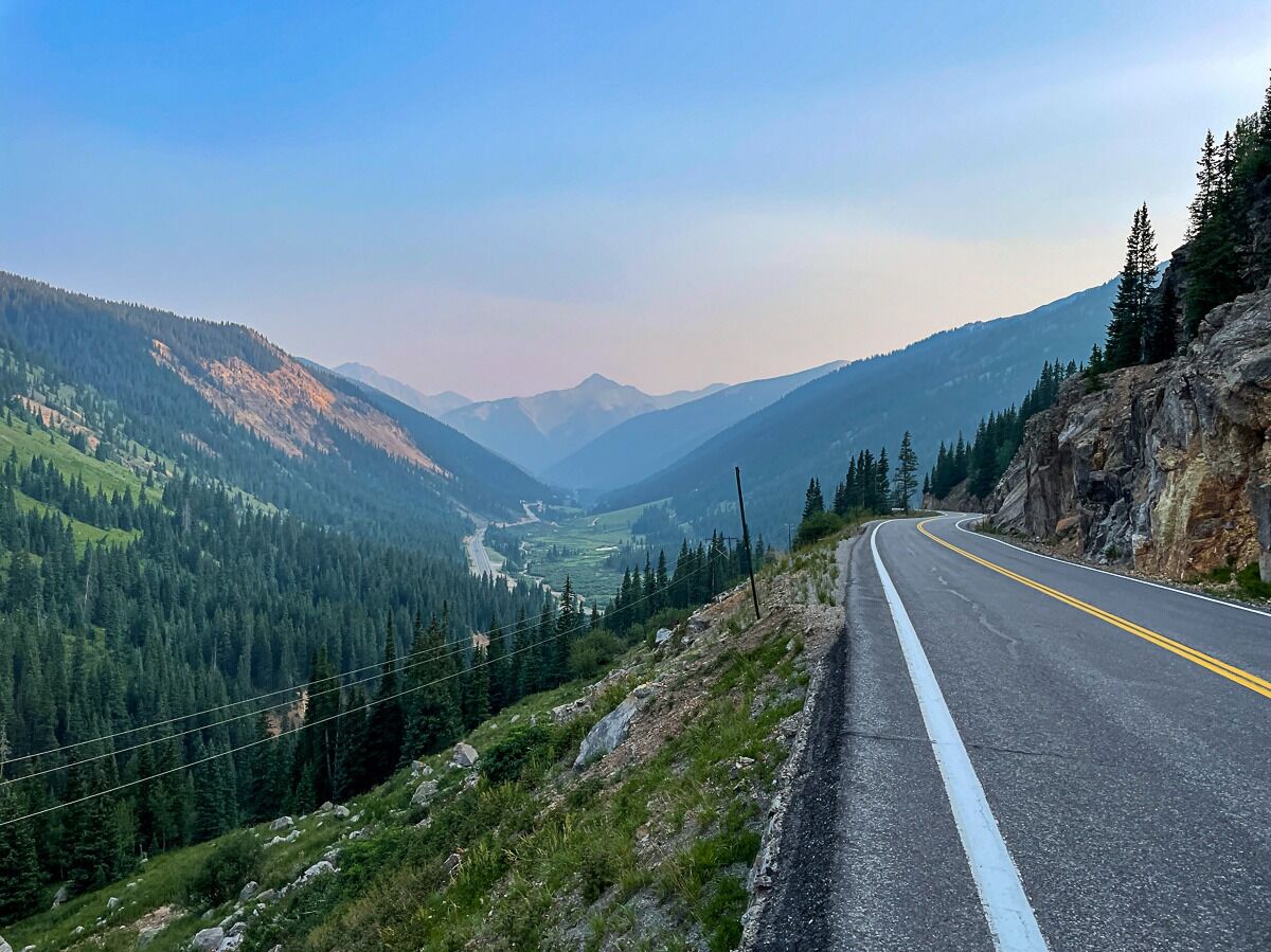 Picture of Million Dollar Highway