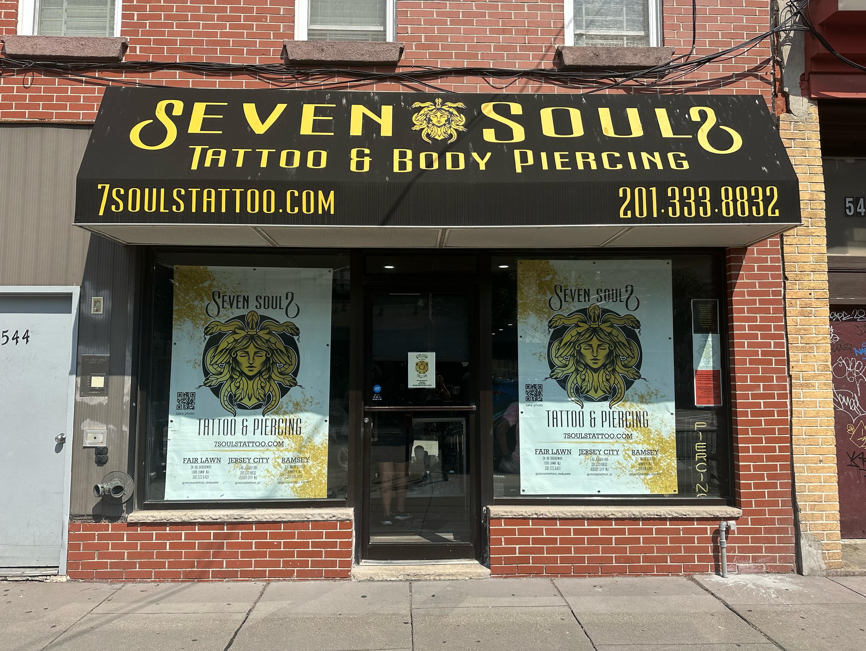 Picture of 7 Souls Tattoo And Body Piercing