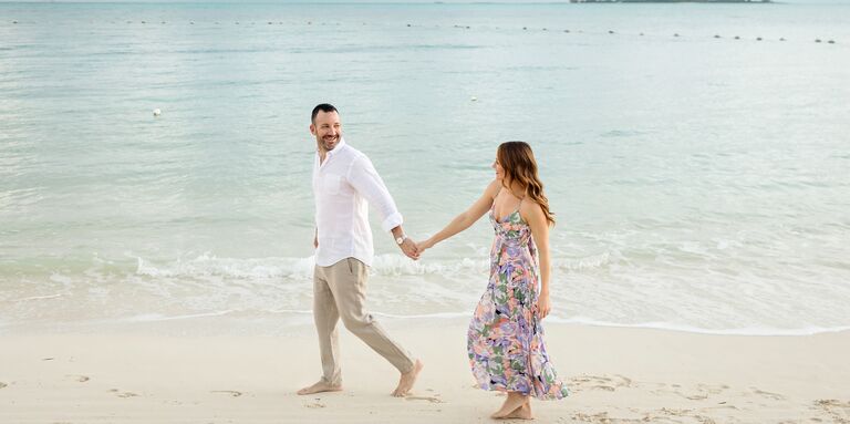 Allyson & Brian Home Page Banner
