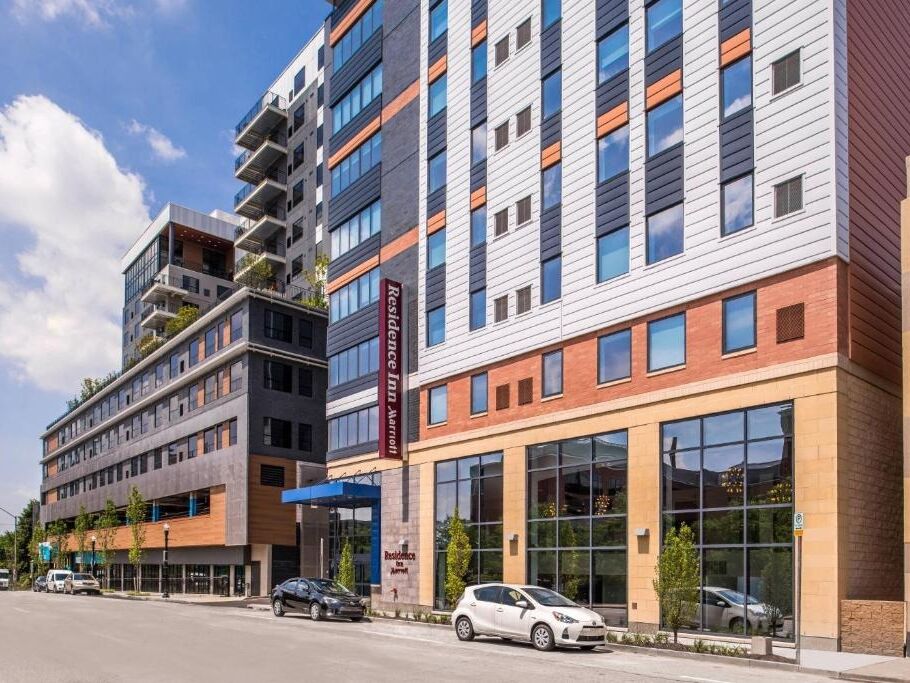 Picture of Residence Inn by Marriott Pittsburgh Oakland/University Place