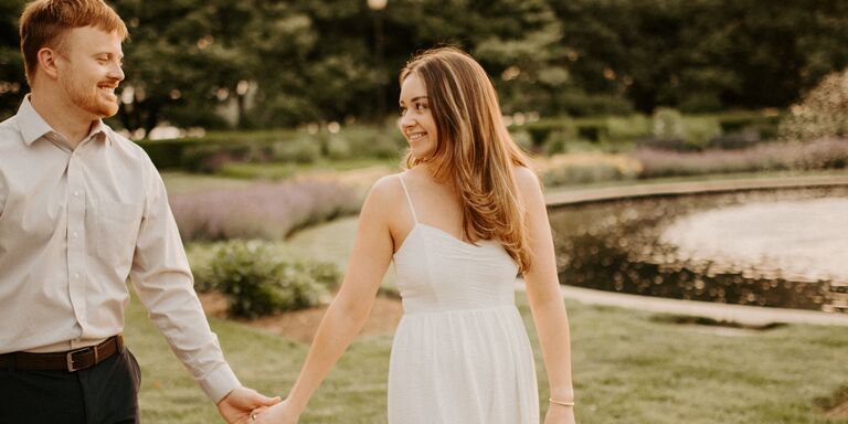 Kaitlyn & Thomas Home Page Banner