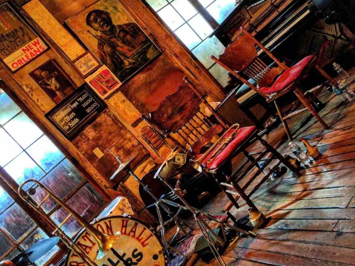 Picture of Preservation Hall