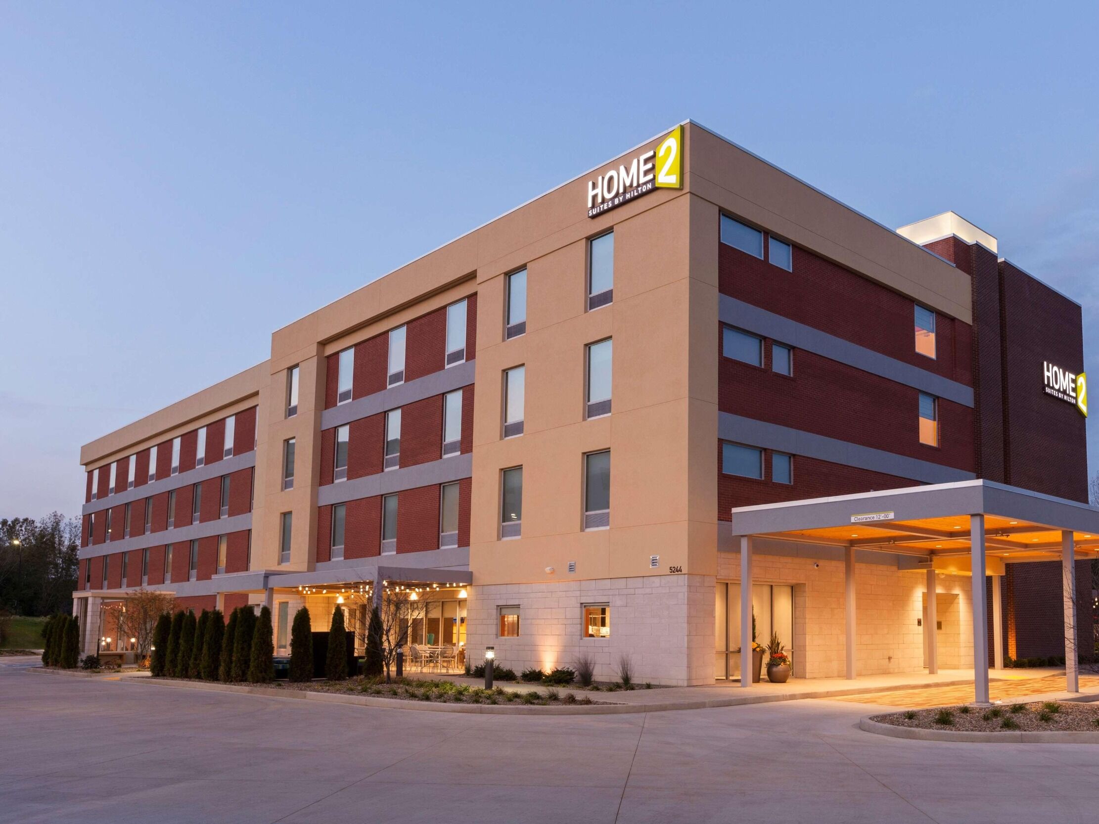 Picture of Home2 Suites by Hilton Canton
