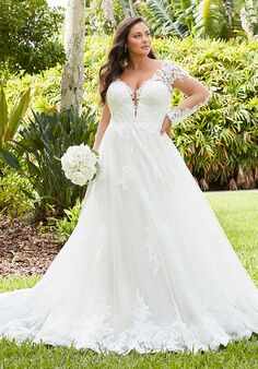 Christina Wu Love 29396 A-Line Wedding Dress