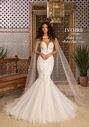 IVOIRE by KITTY CHEN AUDRIE, V2312 Mermaid Wedding Dress - thumbnail - 7