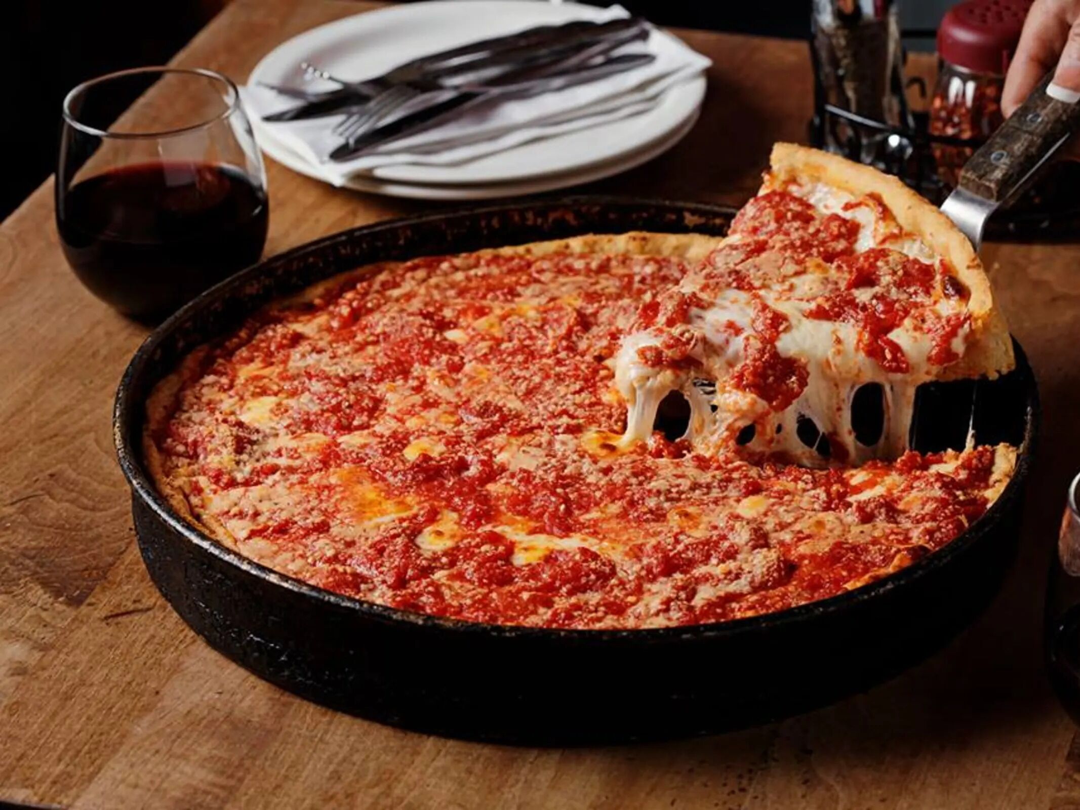 Picture of Schaumburg - Lou Malnati's Pizzeria