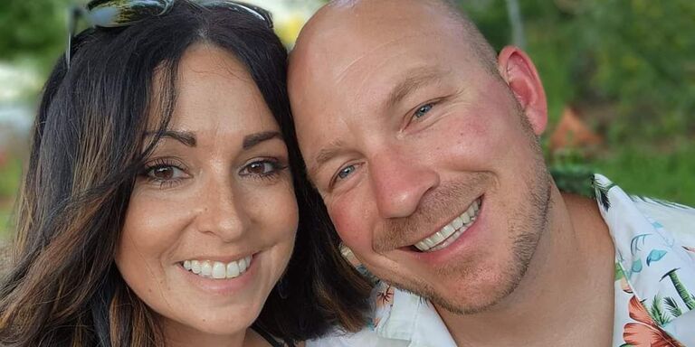 Michelle & Dustin Home Page Banner