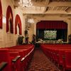 This Couple Tied the Knot on Stage at the Historic Marquis Theater in Northville, Michigan