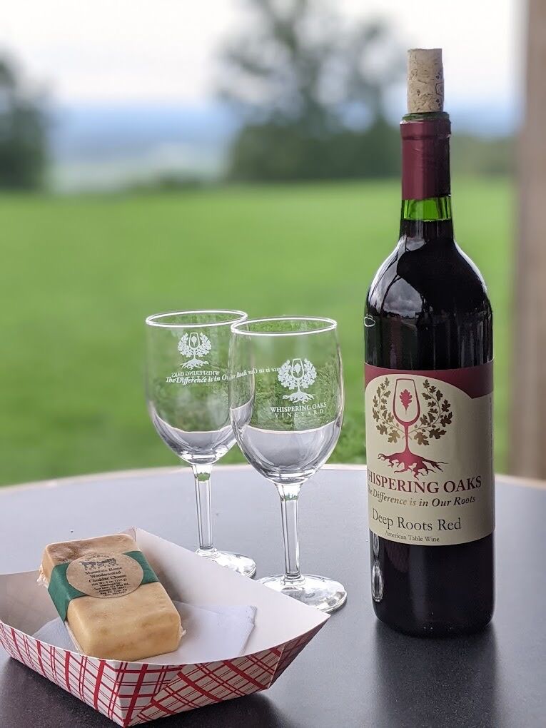 Picture of Whispering Oaks Vineyard