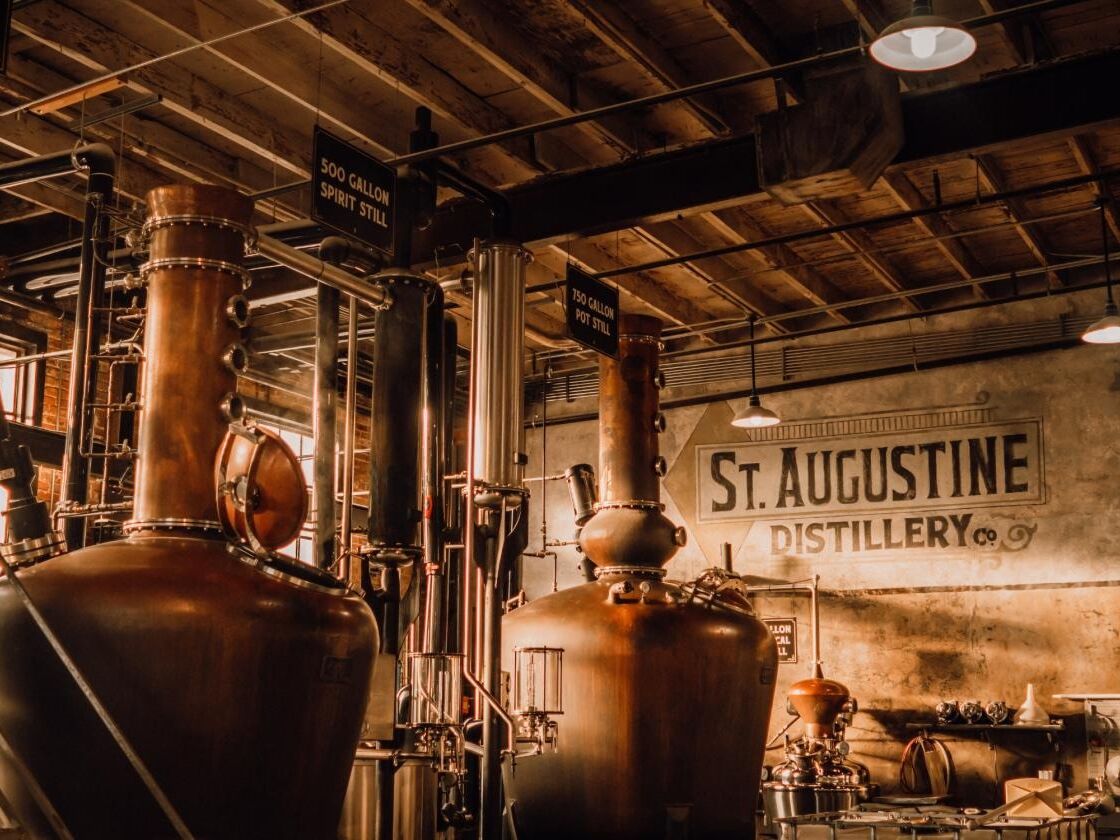 Picture of Saint Augustine Distillery