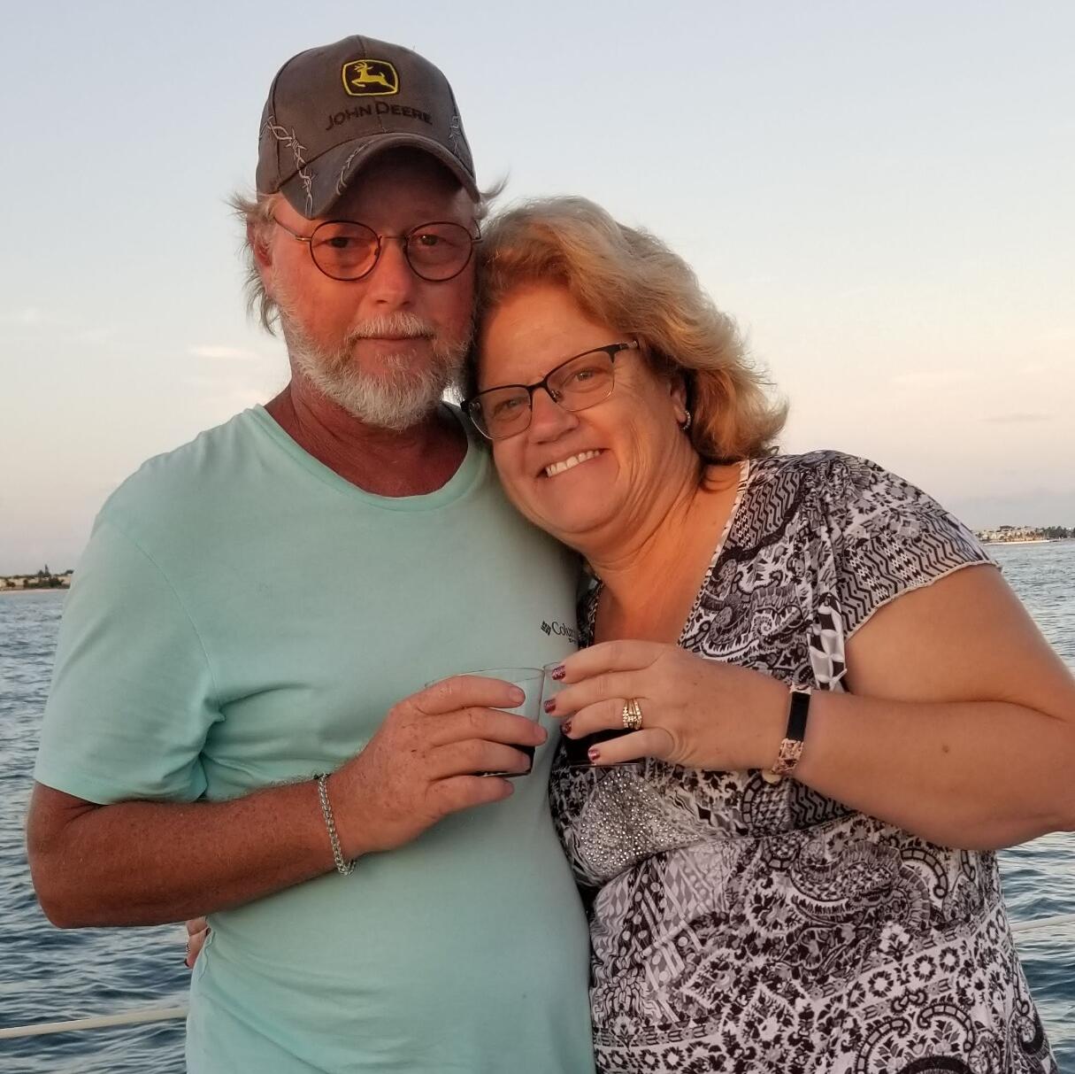 Allen & Penny