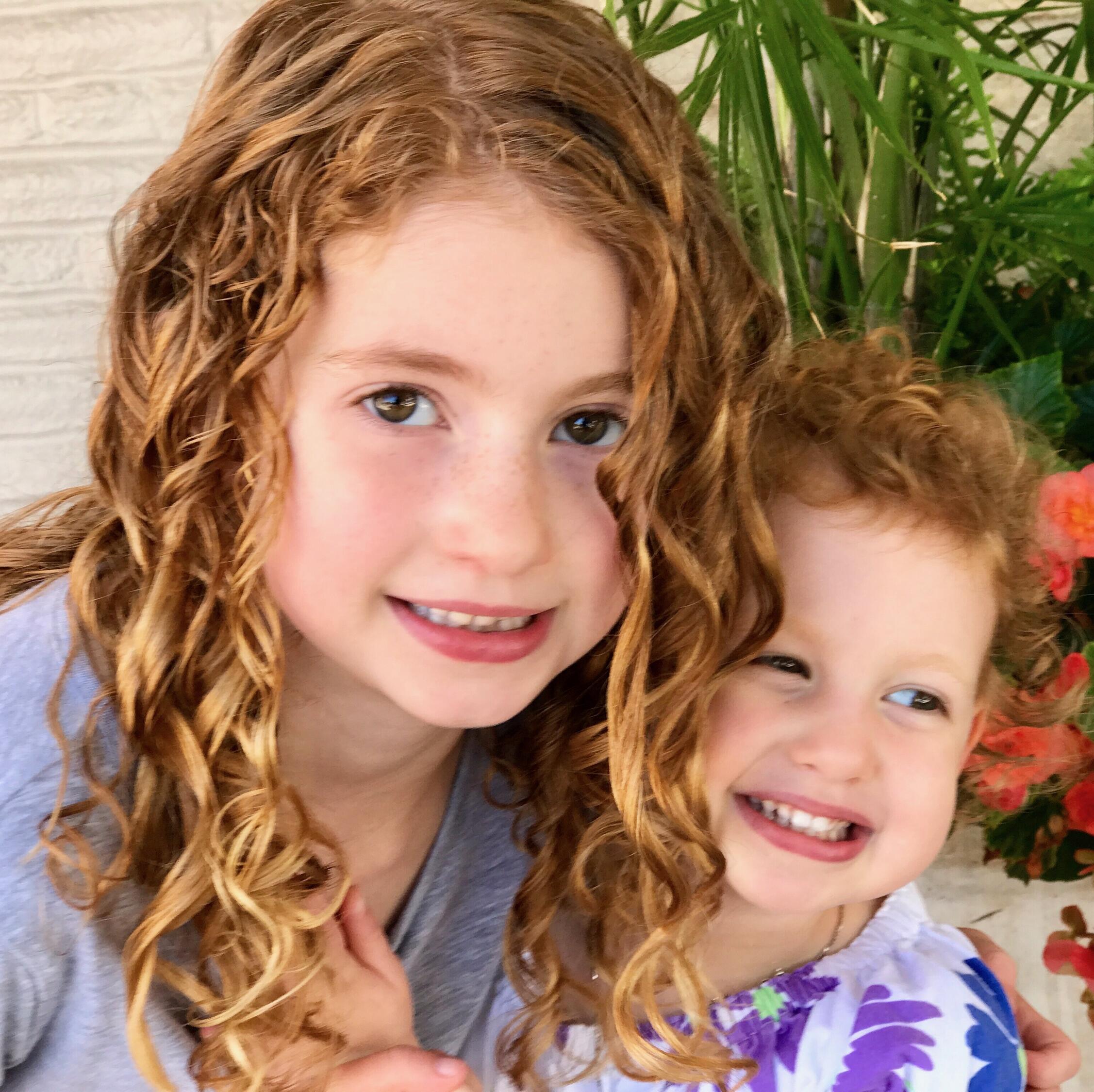 Lily and Stella Payne