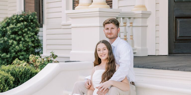 Madisyn & Branson Home Page Banner