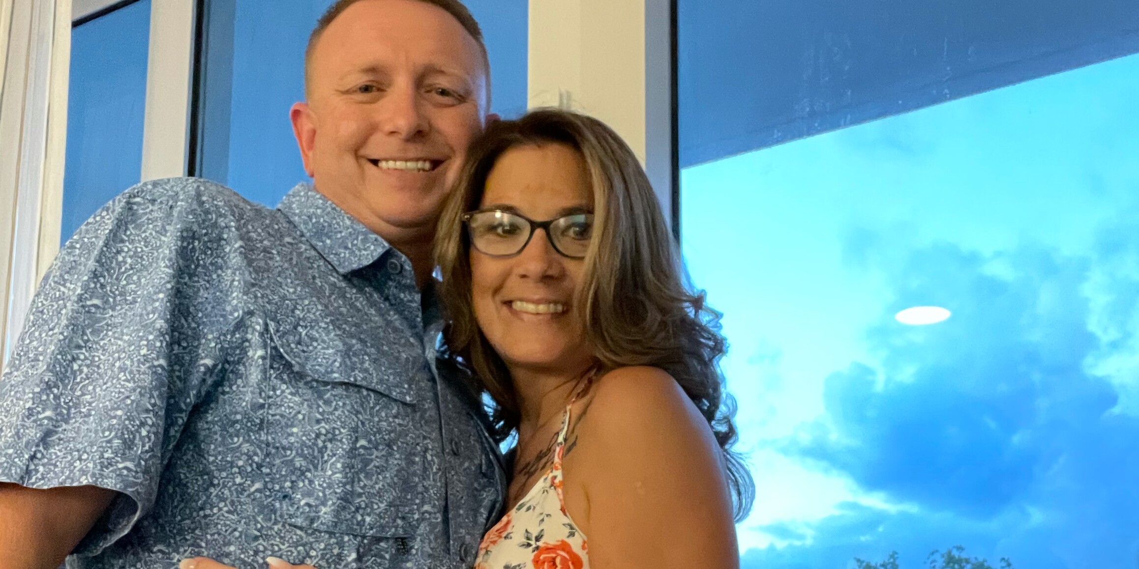 Jaime  & Chad Home Page Banner