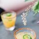 Spicy Margaritas for Cocktail Hour