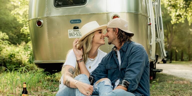 Kait & Zack Home Page Banner