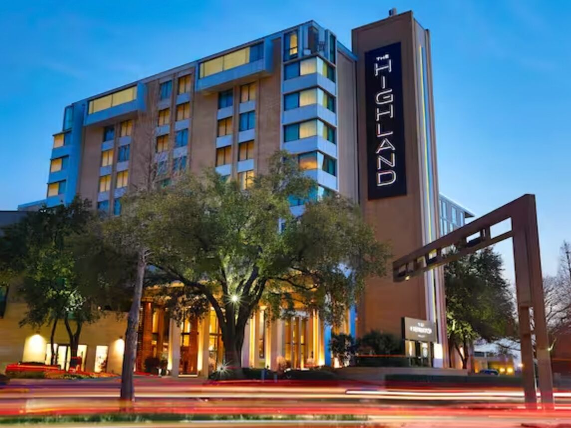 Picture of The Highland Dallas, Curio Collection by Hilton