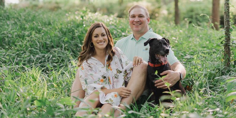 Alexis  & John Home Page Banner