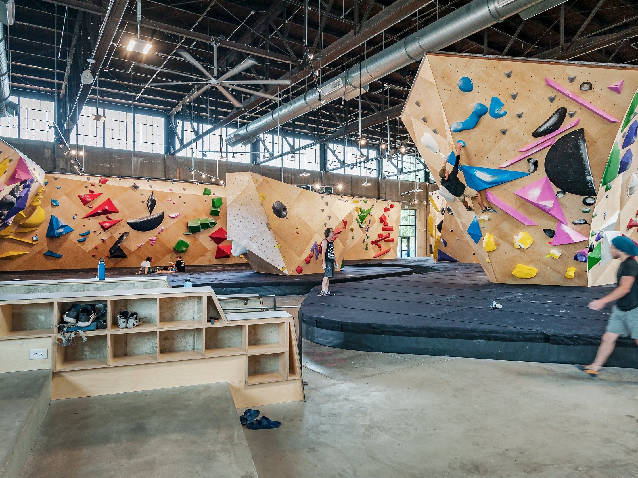 Picture of North Mass Boulder