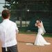Bride and Groom Baseball