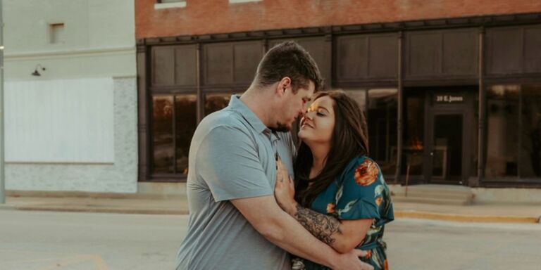 Jade & Derek Home Page Banner