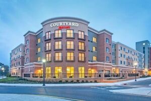 Picture of Courtyard Glassboro Rowan University