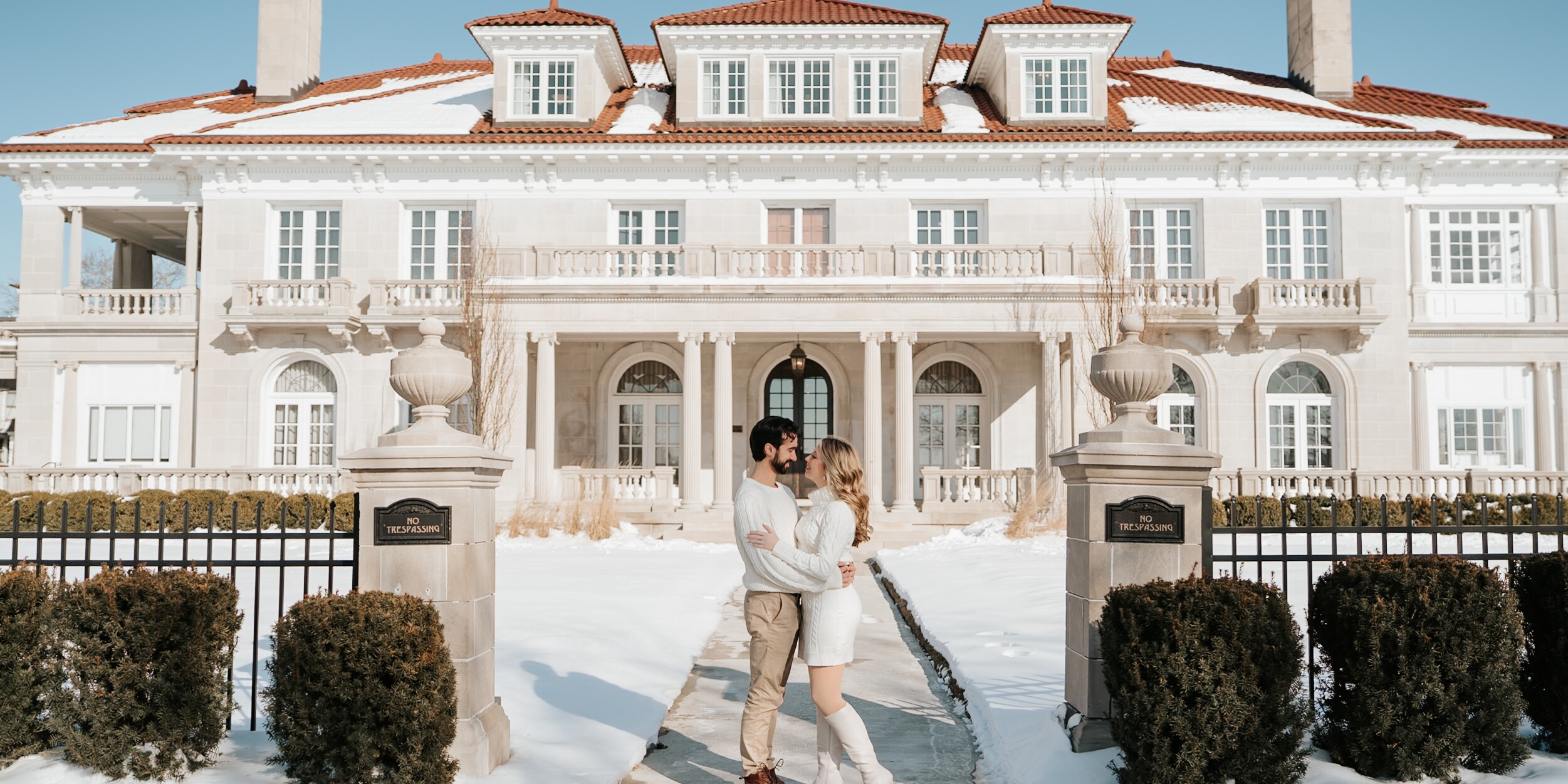 Samantha & Jonathon Home Page Banner