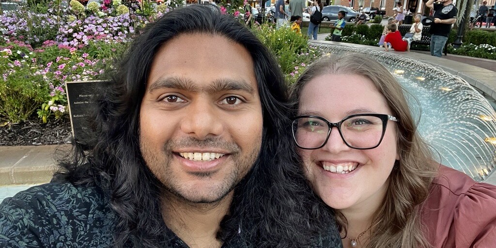 Ram & Kayla Home Page Banner